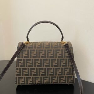 Fendi Vintage Handbags-29x22x11CM