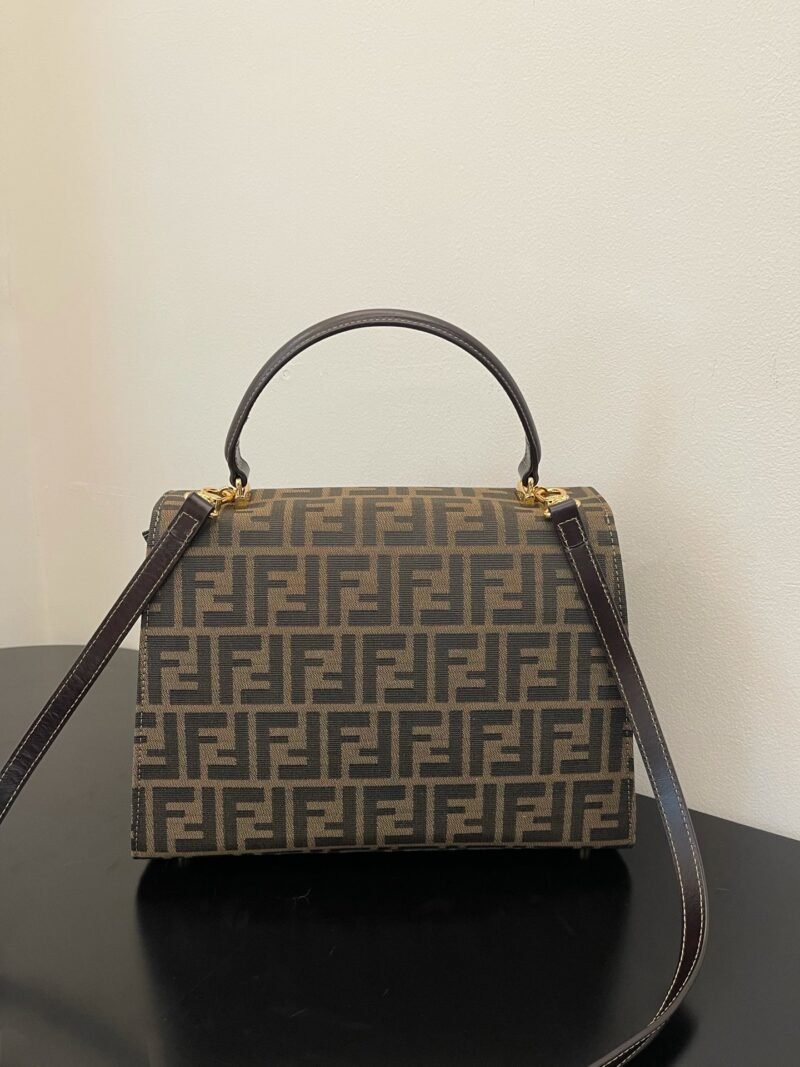 Fendi Vintage Handbags-29x22x11CM