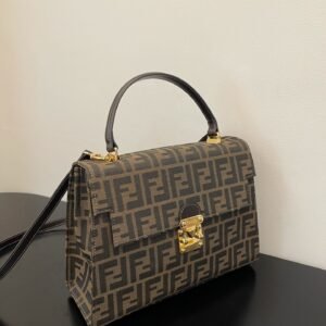 Fendi Vintage Handbags-29x22x11CM