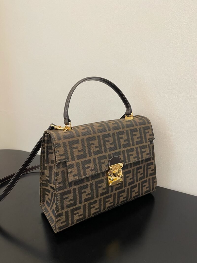 Fendi Vintage Handbags-29x22x11CM