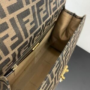 Fendi Vintage Handbags-29x22x11CM