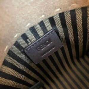 Fendi Vintage Mini Tote-13×6.5x18CM