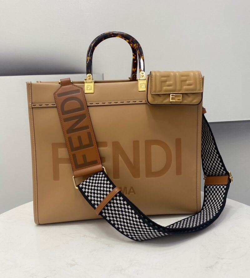 Fendi Vintage Handbags-35x17x31CM