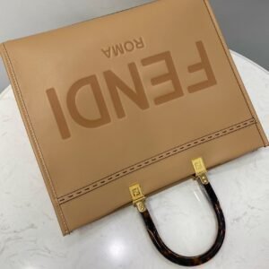 Fendi Vintage Handbags-35x17x31CM