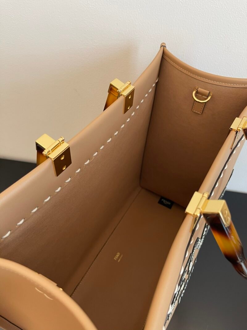 Fendi Vintage Handbags-35x17x31CM