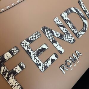 Fendi Vintage Handbags-35x17x31CM