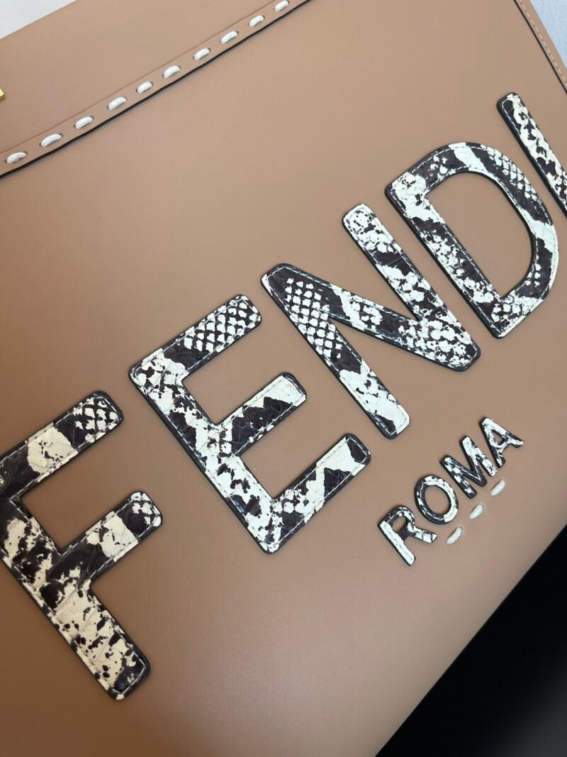 Fendi Vintage Handbags-35x17x31CM