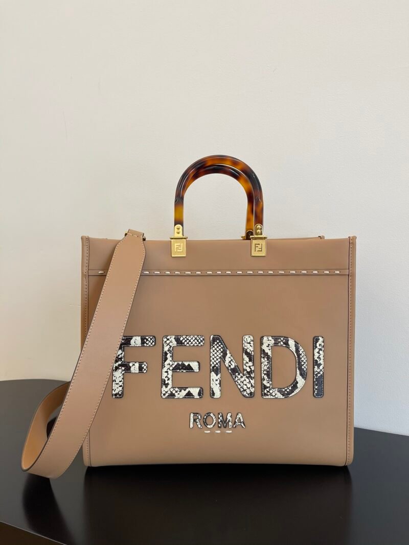 Fendi Vintage Handbags-35x17x31CM