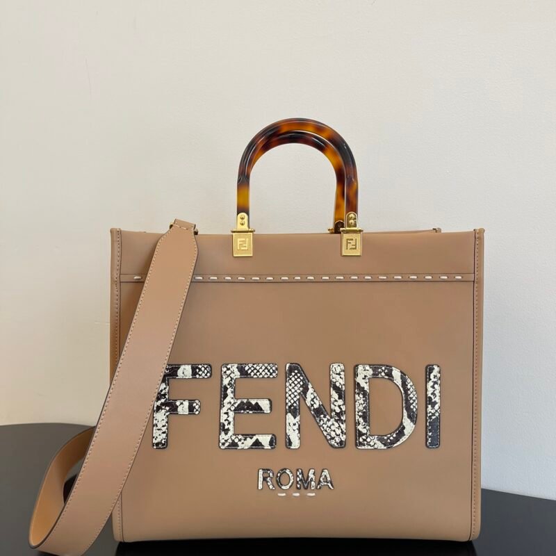 Fendi Vintage Handbags-35x17x31CM