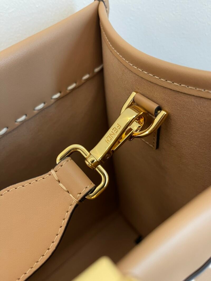 Fendi Vintage Handbags-35x17x31CM