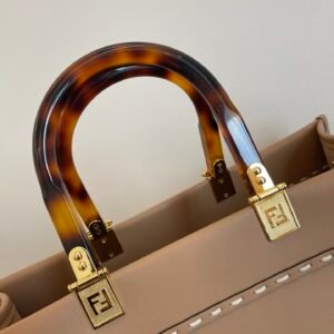 Fendi Vintage Handbags-35x17x31CM