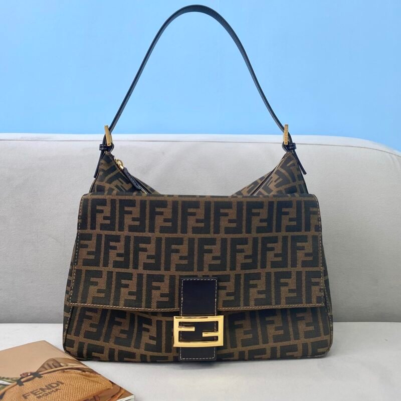 Fendi Vintage Handbags-34×9×26CM