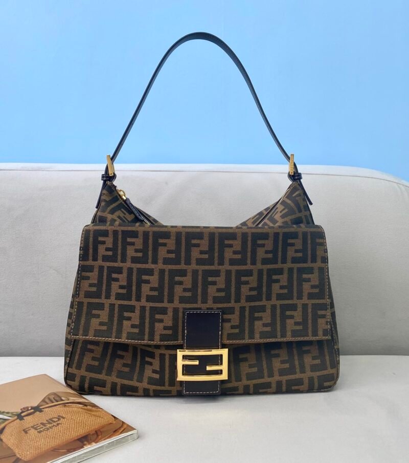 Fendi Vintage Handbags-34×9×26CM