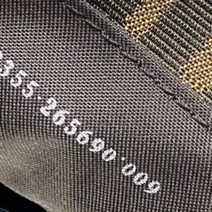 Fendi Vintage Handbags-27*7*18CM