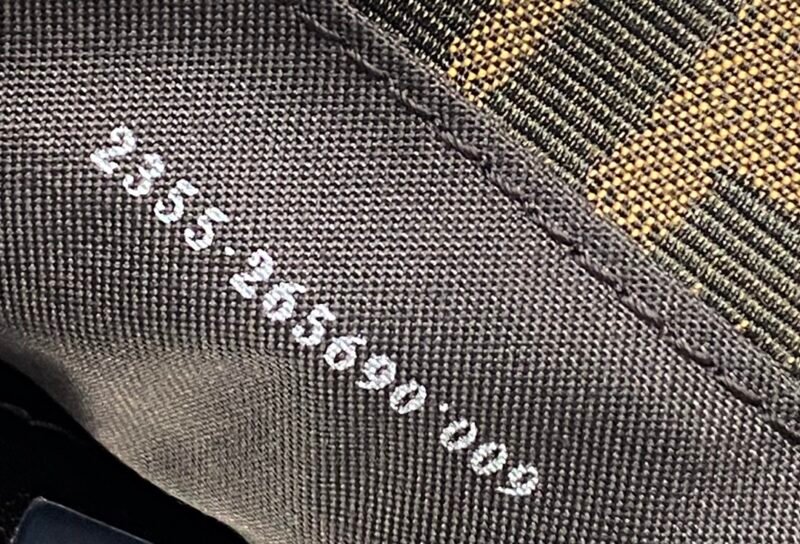 Fendi Vintage Handbags-27*7*18CM