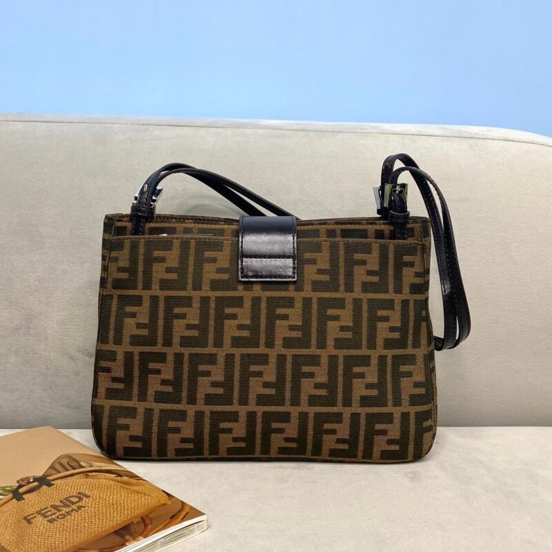 Fendi Vintage Handbags-27*7*18CM