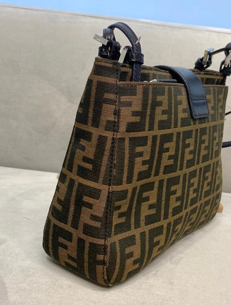 Fendi Vintage Handbags-27*7*18CM