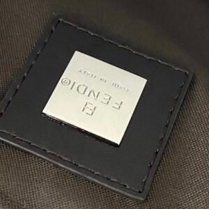 Fendi Vintage Handbags-27*7*18CM