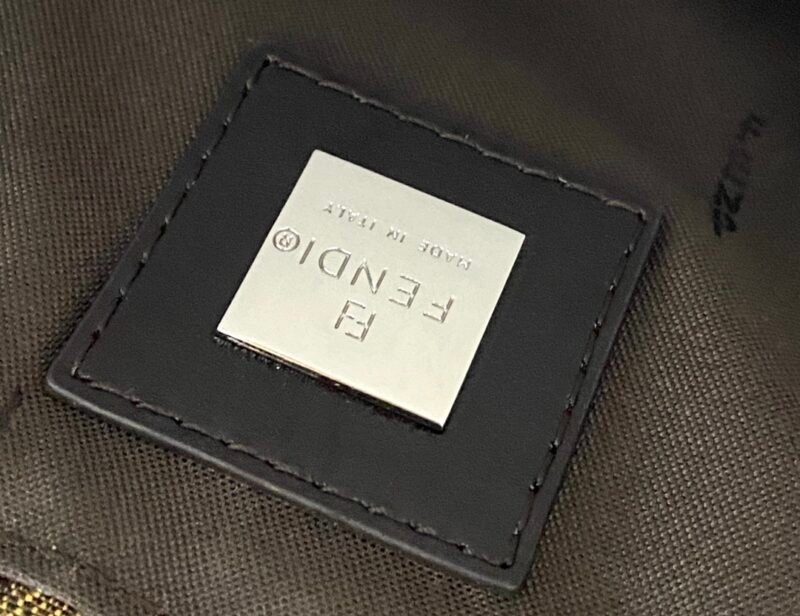 Fendi Vintage Handbags-27*7*18CM