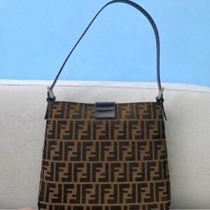 Fendi Vintage Handbags-28×4×24CM