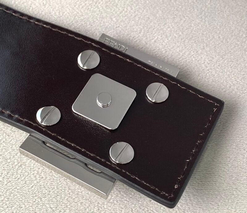 Fendi Vintage Handbags-28×4×24CM