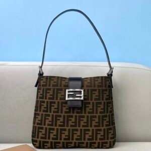 Fendi Vintage Handbags-28×4×24CM