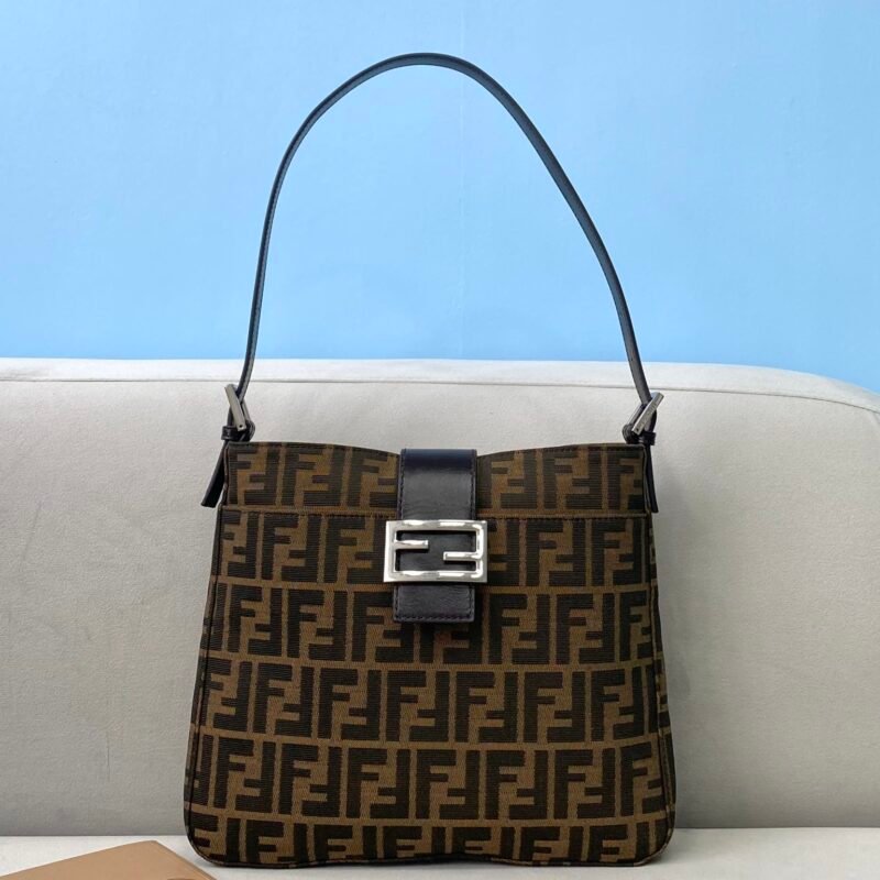 Fendi Vintage Handbags-28×4×24CM