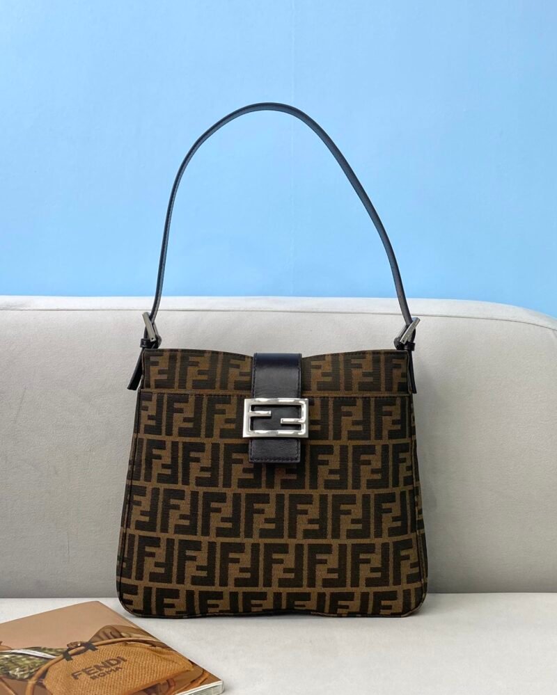 Fendi Vintage Handbags-28×4×24CM