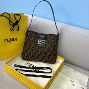 Fendi Vintage Handbags-28×4×24CM