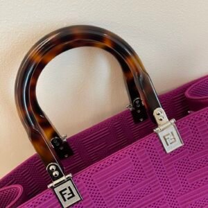 Fendi Tote-36*17*31CM