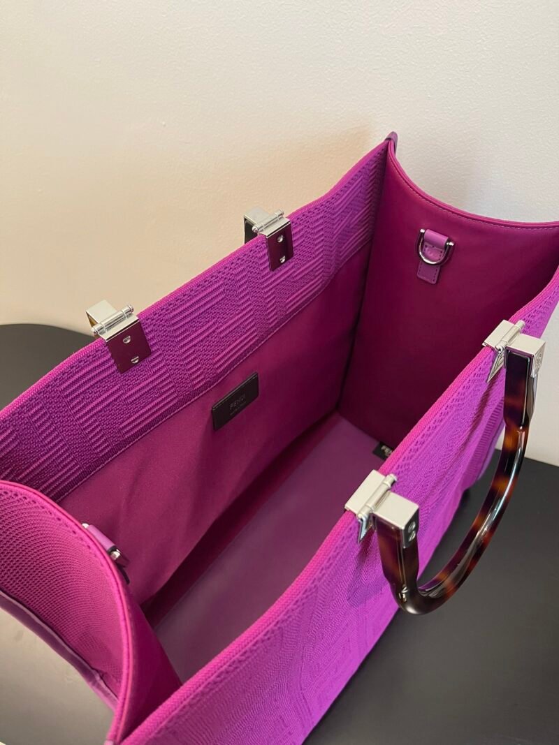 Fendi Tote-36*17*31CM