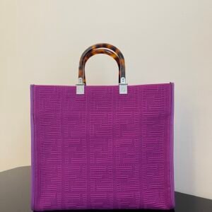 Fendi Tote-36*17*31CM