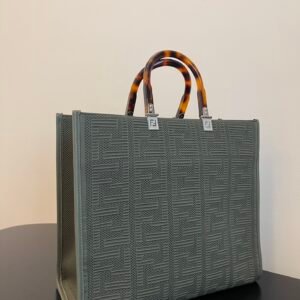 Fendi Tote-36*17*31CM