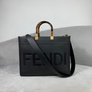 Fendi Tote-36*17*31CM