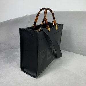 Fendi Tote-36*17*31CM