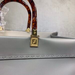 Fendi Tote-39x19x35CM