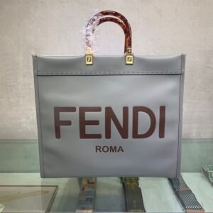 Fendi Tote-39x19x35CM