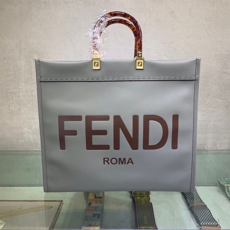 Fendi Tote-39x19x35CM