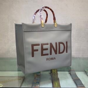 Fendi Tote-39x19x35CM
