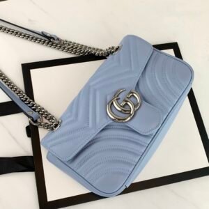 Gucci Marmont Bag-14*23*6CM