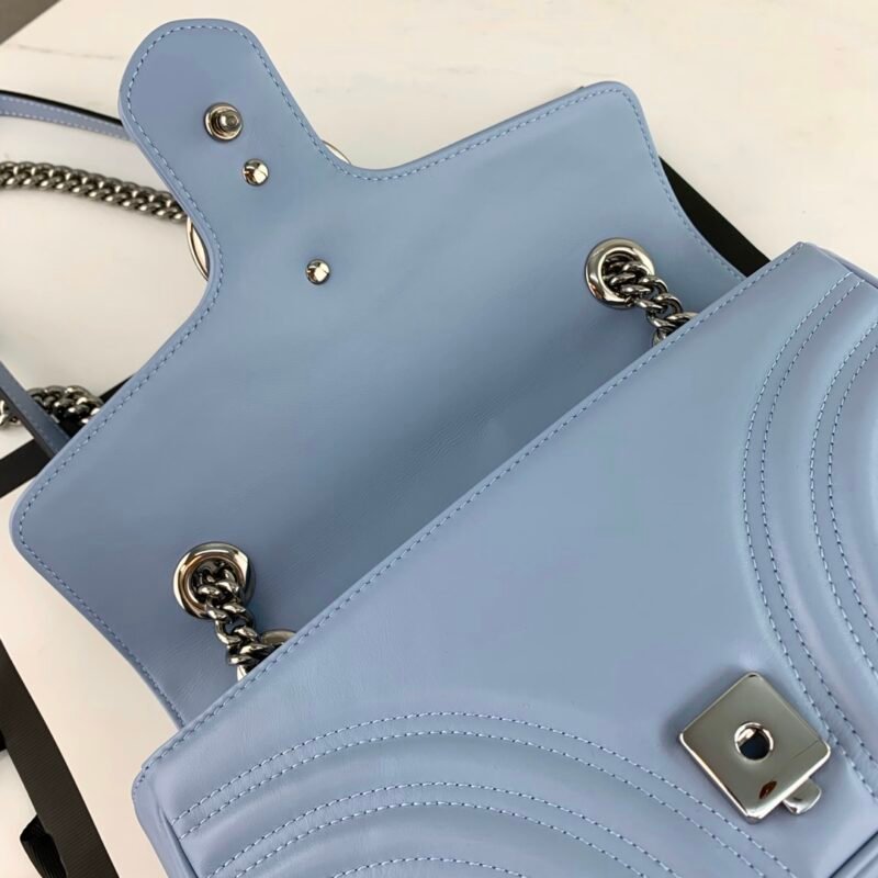 Gucci Marmont Bag-14*23*6CM