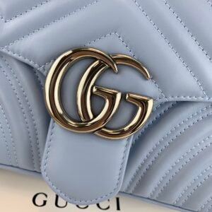 Gucci Marmont Bag-14*23*6CM