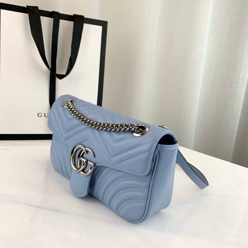 Gucci Marmont Bag-14*23*6CM