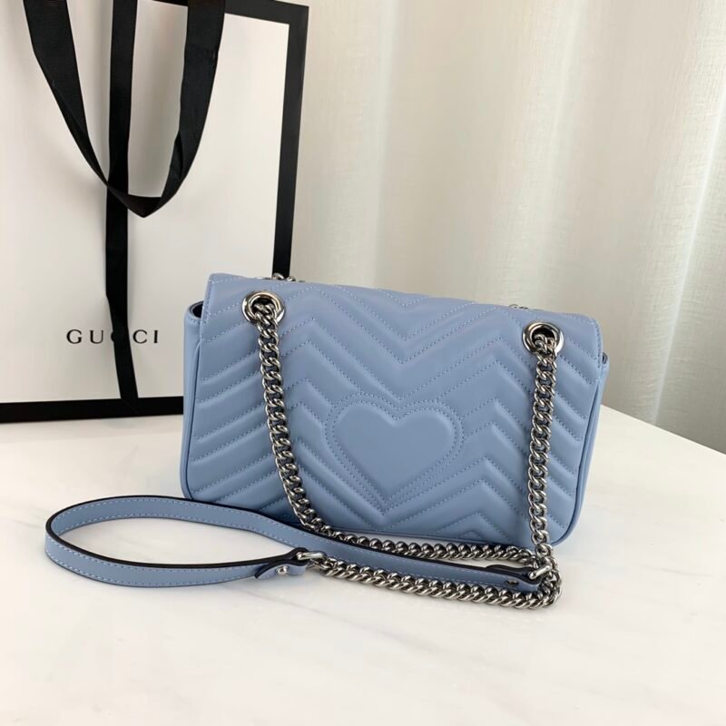 Gucci Marmont Bag-14*23*6CM