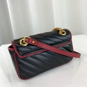 Gucci Marmont Bag-14*23*6CM