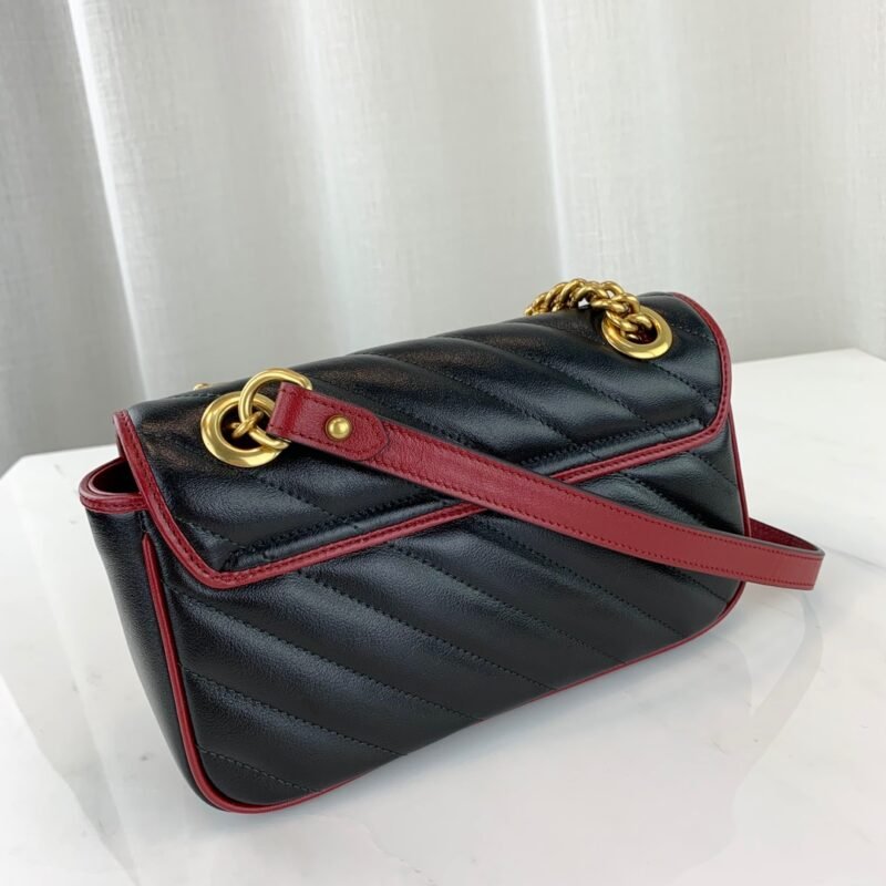 Gucci Marmont Bag-14*23*6CM