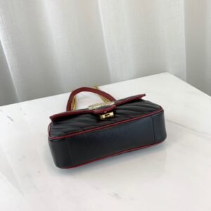 Gucci Marmont Bag-14*23*6CM