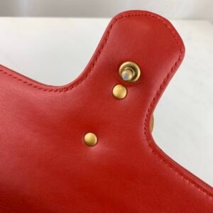 Gucci Marmont Bag-14*23*6CM