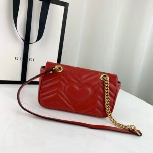 Gucci Marmont Bag-14*23*6CM