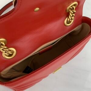 Gucci Marmont Bag-14*23*6CM